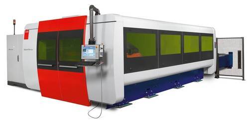 laser CNC
